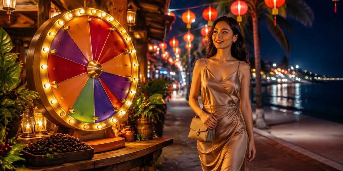Bàn Roulette trực tuyến với người dùng Việt Nam trải nghiệm casino sống động tại Phan Thiết