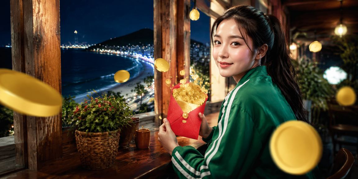 Người dùng nhận thưởng xổ số và kiểm tra tài khoản tại Vũng Tàu